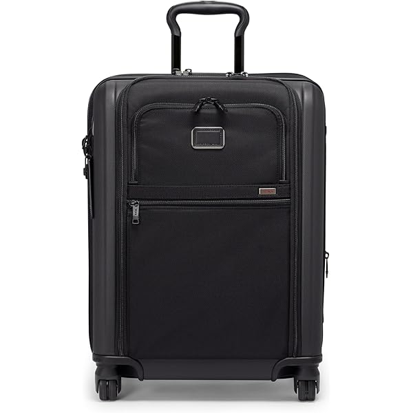Amazon.com | TUMI - Alpha Hybrid International Expandable 4
