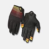 Giro DND Mens Mountain Cycling Gloves - Heatwave/Black (2021), X-Large