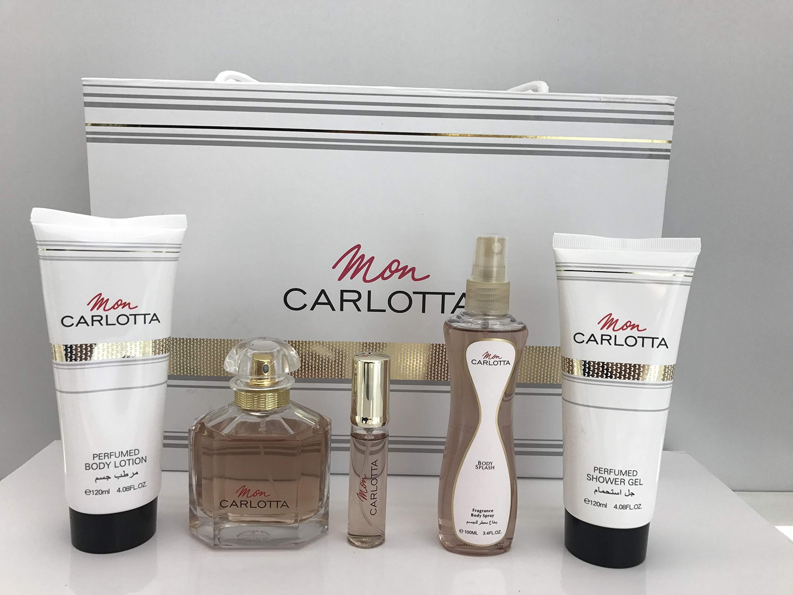 bleu de carlotta perfume