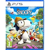 Snoopy & The Great Mystery Club (PlayStation 5)