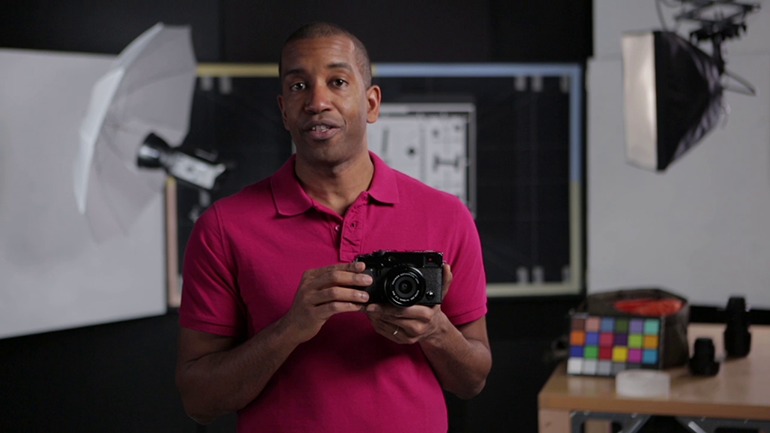 Amazon.com : Fujifilm X-Pro 1 16MP Digital Camera with APS-C
