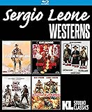 Sergio Leone Westerns - Five Film Collection [Blu-ray]