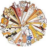 150PCS Colorful Dog Cat Blank Paper Bookmarks for Kids Bulk,Cute Puppy & Kitten Designs for Students and Book Lovers (Puppy & Kitten Designs)