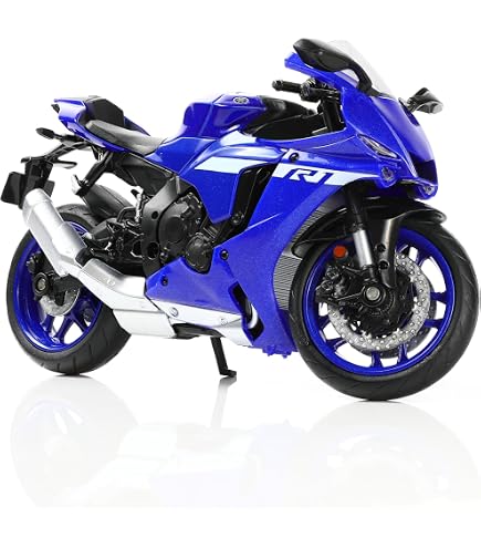 Amazon.com: Collection Motorcycle Collection Model 1:12 for