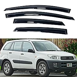 IG Window Visor for Toyota RAV4 1996-2000