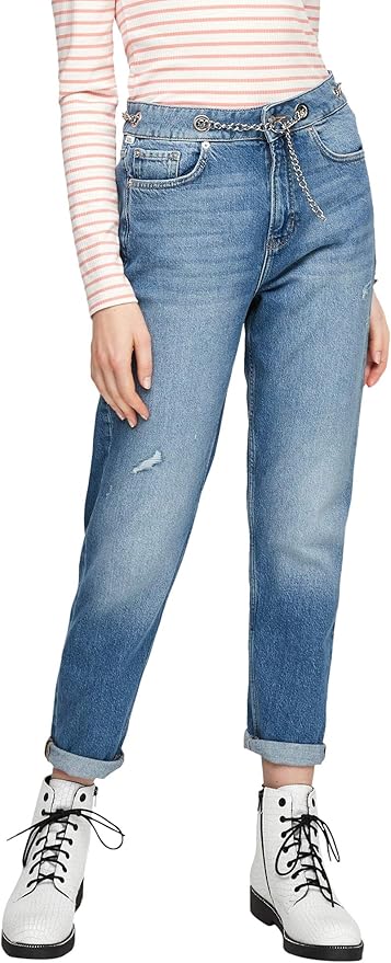 Q/S designed by - s.Oliver Women's Jeans: Amazon.co.uk: Clothing