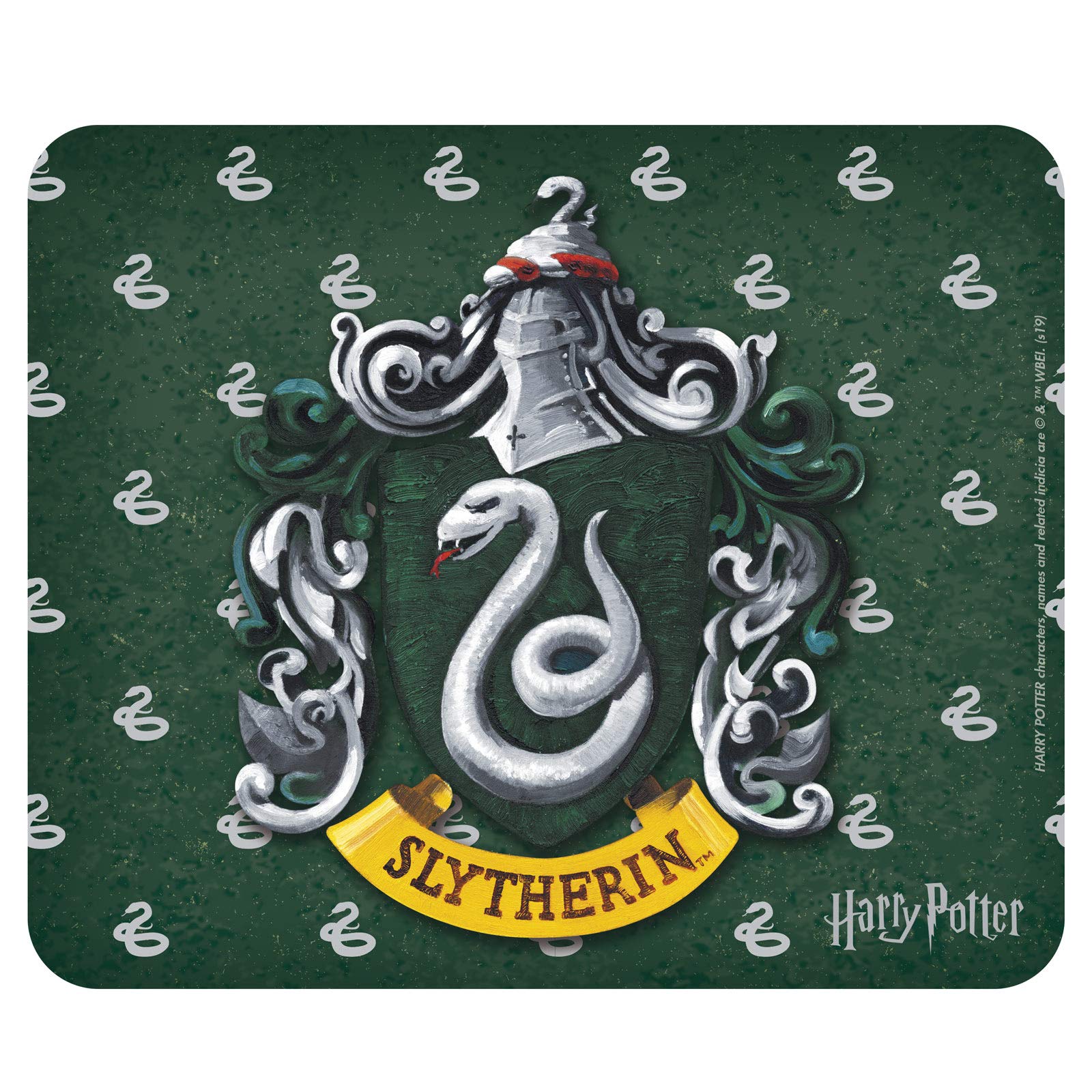 Abystyle - HARRY POTTER - Mouse Mat - Slytherin