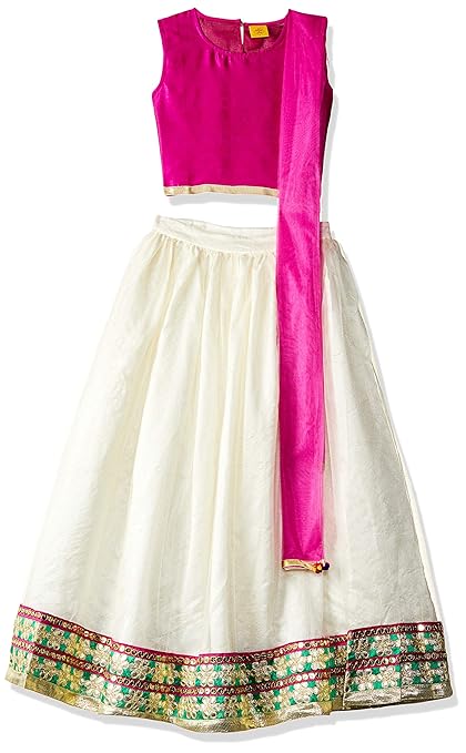 Girls' Lehenga Choli