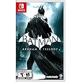Batman: Arkham Trilogy