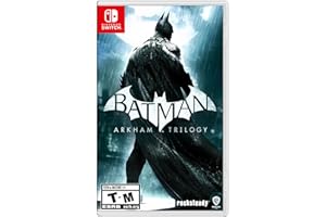 WARNER BROS Batman: Arkham Trilogy