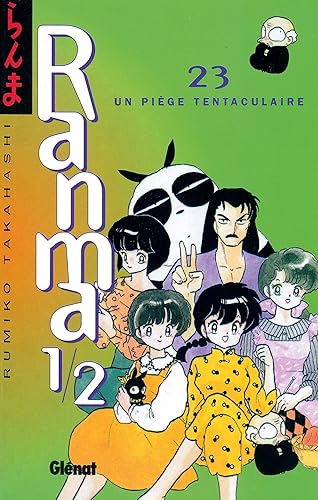 Download Ranma 1/2 Tome 23 : Un piège tentaculaire PDF