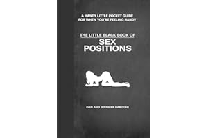 The Little Black Book of Sex Positions