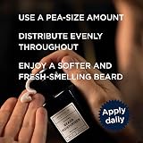 Murdock London Natural Beard Moisturiser with Aloe Vera 150ml view 5