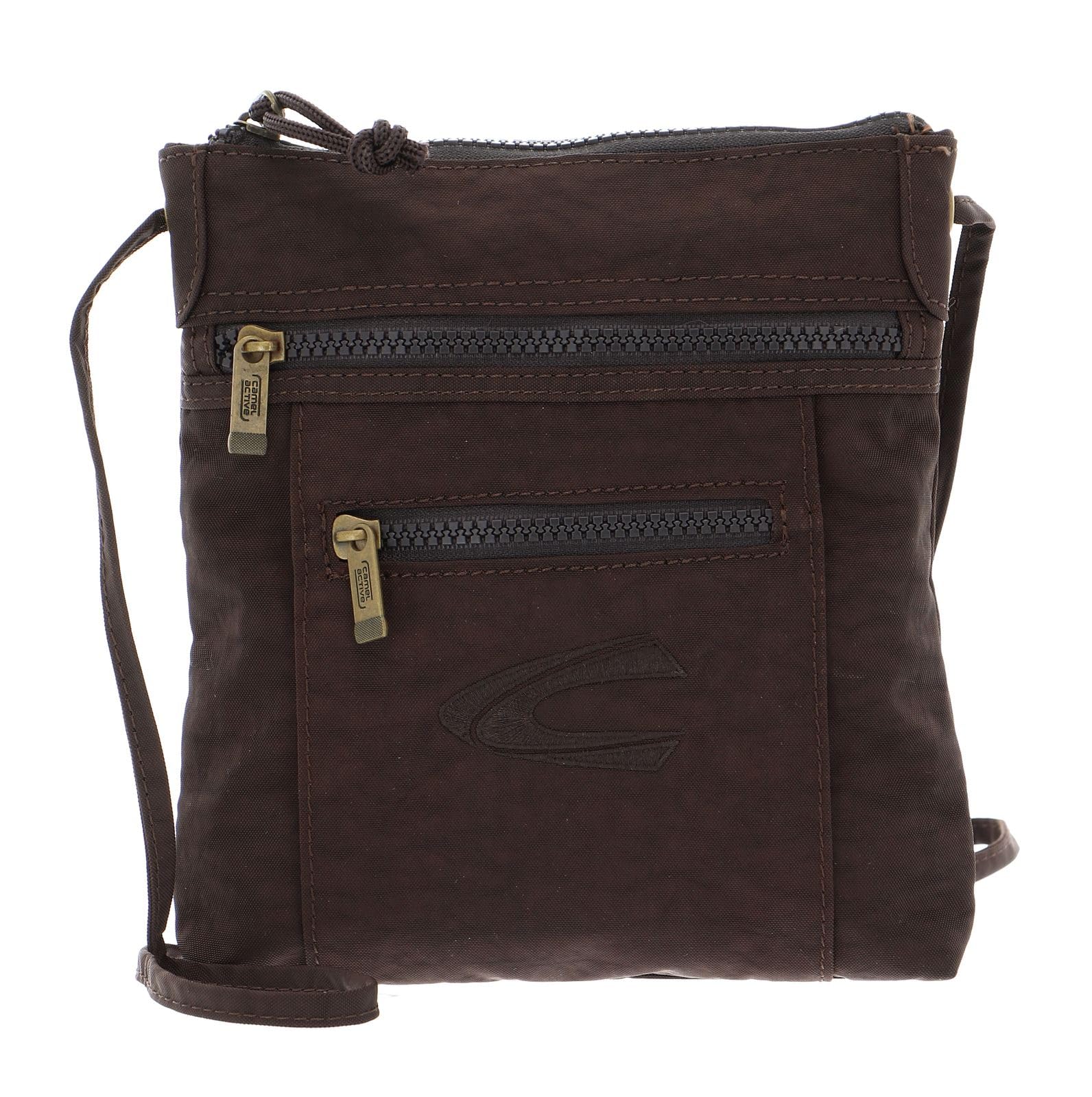 camel active Messenger Bag B00 609 20 Brown 1.2 liters