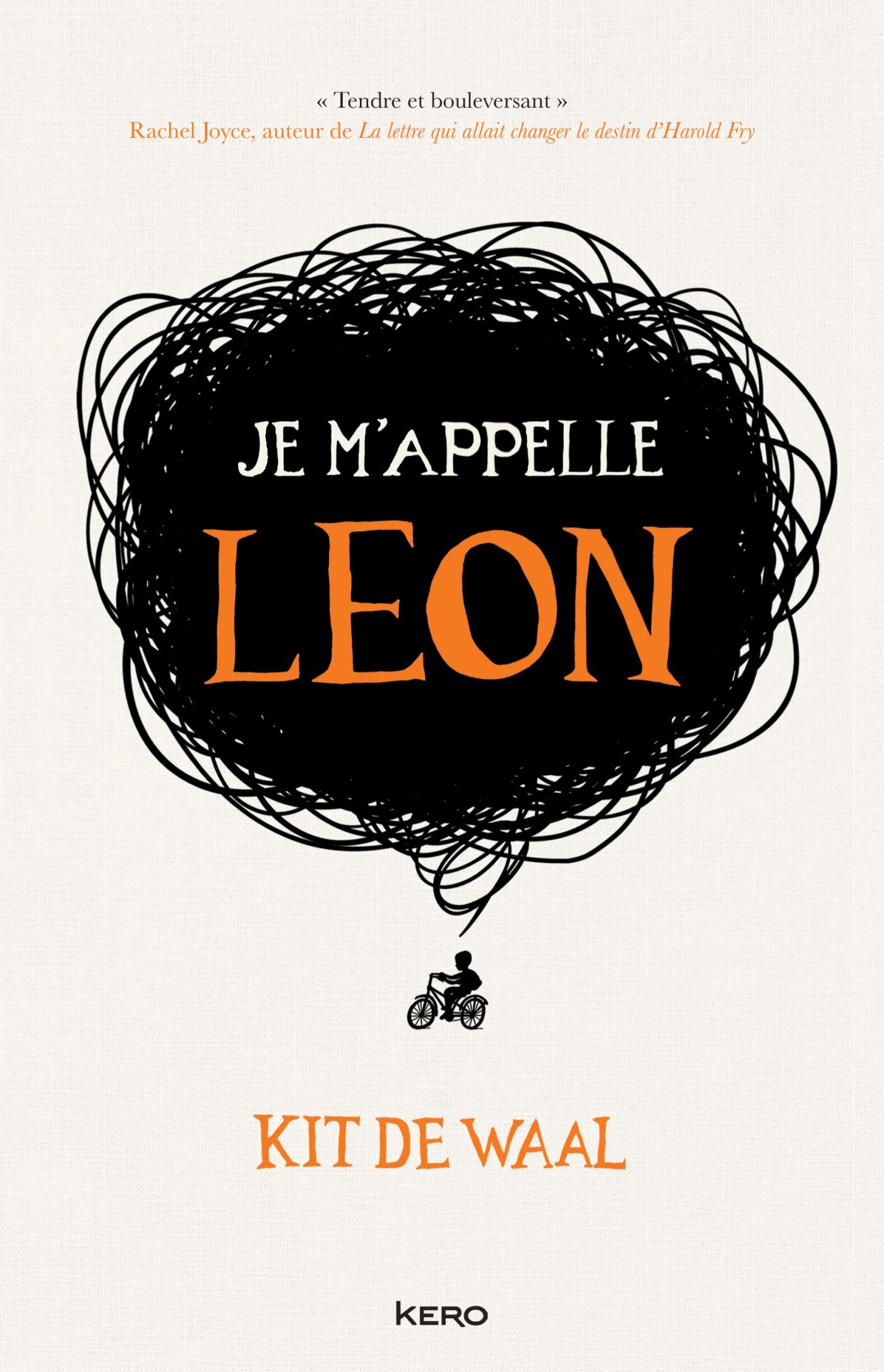 Je M Appelle Leon Litterature French Edition Kit De Waal