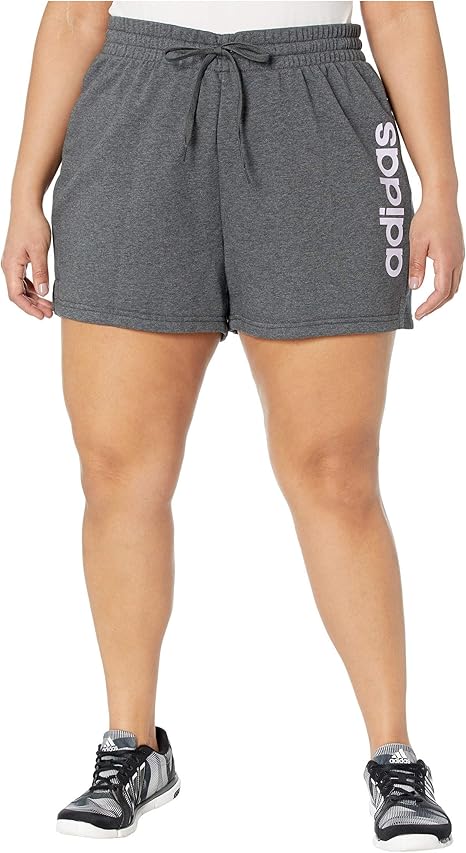 adidas terry shorts womens