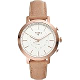 Orologio automatico Heritage con cinturino in pelle marrone - ME3263