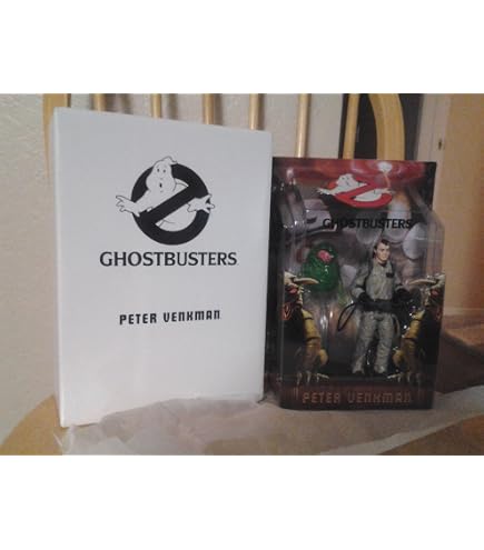 Mattel Ghostbusters – Action Figure Abby Yates Da 6 Pollici, Con Testa E Torso Luminosi, Serie Reboot
