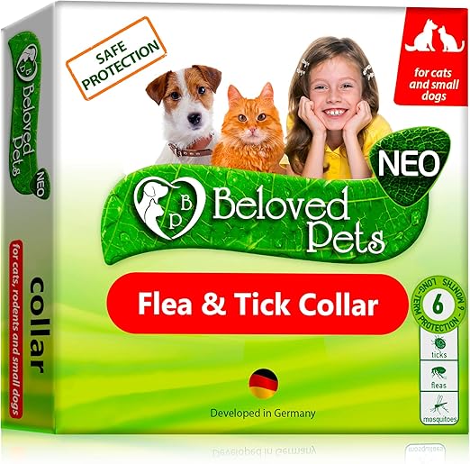 amazon cat flea medicine