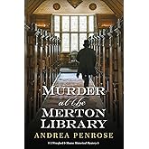 Murder at the Merton Library (A Wrexford & Sloane Mystery)