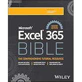 Microsoft Excel 365 Bible