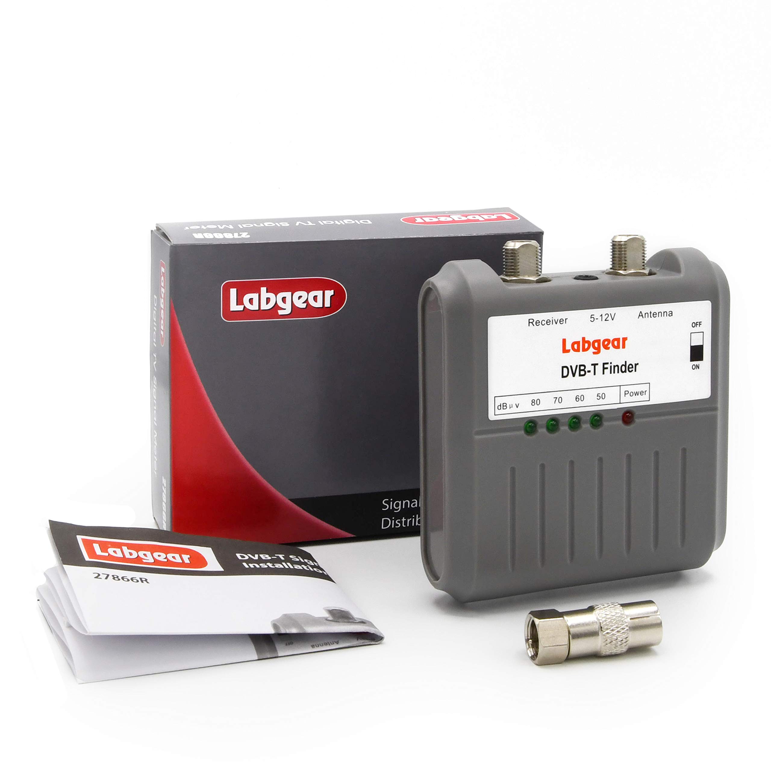 Electronics Accessories Fringe Highlands/Worldwide VHF/UHF TV Signal Finder