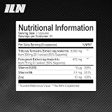 Iron Labs Nutrition Tribulus Terrestris Capsules 6000mg 20:1 95% Saponins 180 view 7
