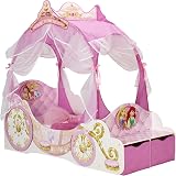 Disney Princess Carriage Toddler Bed by HelloHome - Kids Furniture view 1