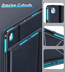DTTO Rotating Case for iPad 6th / 5th Generation