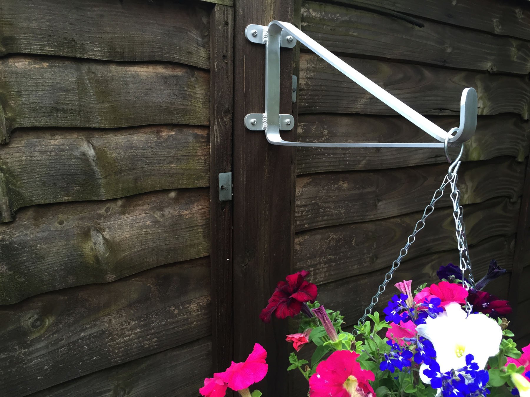 Buy Nimonic Specialist Welders No Rust Hanging Basket Brackets x 3 Up