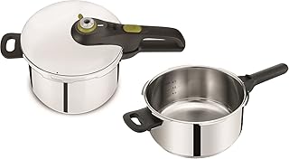 Tefal Secure 5 Neo Set 4+6L