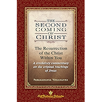 The Second Coming of Christ: The Resurrection of the Christ Within You book cover The Second Coming of Christ: The Resurrection of the Christ Within You book cover