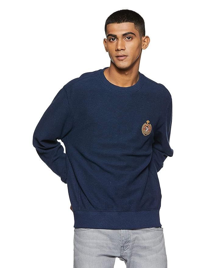 US Polo Men's Sweatshirt: Amazon.in: Clothing & Accessories