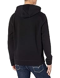 Nautica Men's J-Class Logo Fleece Hoodie, True