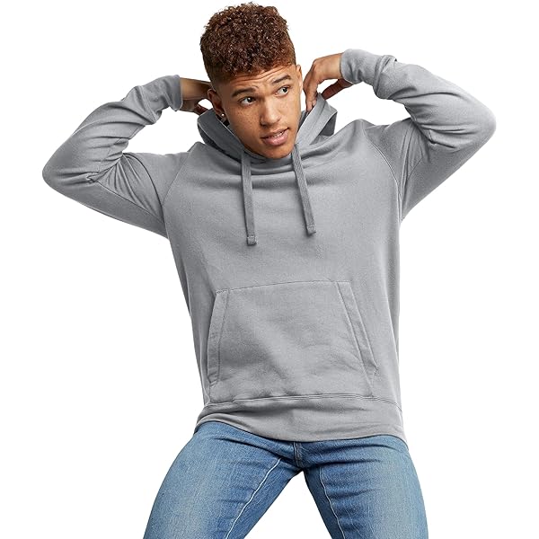 Gildan Heavy Blend 50/50 Sudadera Con Capucha En Blanco / G185