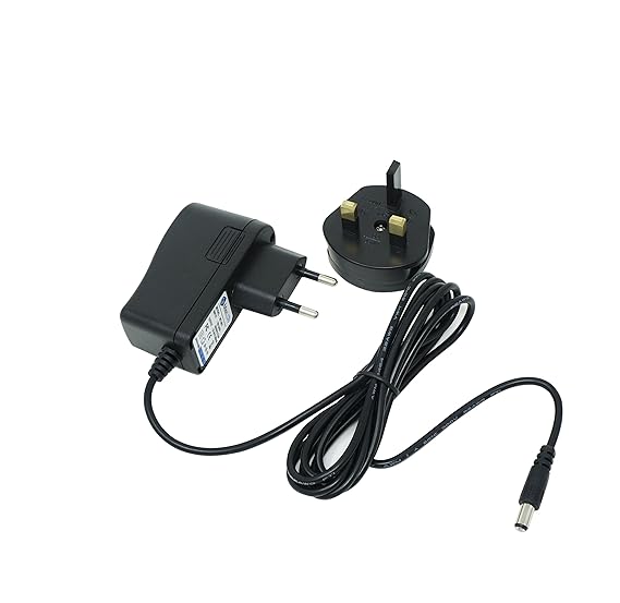 Hasmx Casio Piano Keyboard Power Charger, 1.8metre Amazon.co.uk