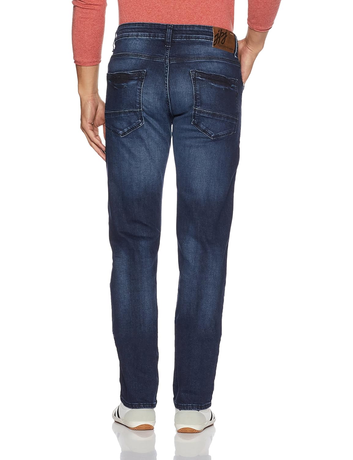 john players men's slim fit jeans