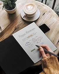 WALNEW Case for Remarkable Paper Pro,Magnetic Slim