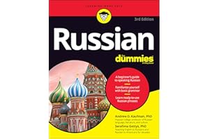 Russian For Dummies