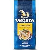 Vegeta, Gourmet Seasoning, No MSG, 17.6oz 500g bag | All-purpose food seasoning for meat, fish, vegetables, roast, stew, soup. No MSG. No Gluten. No GMO. Vegan. Made in Croatia.