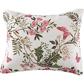 Greenland Butterflies Sham, King, Multicolor