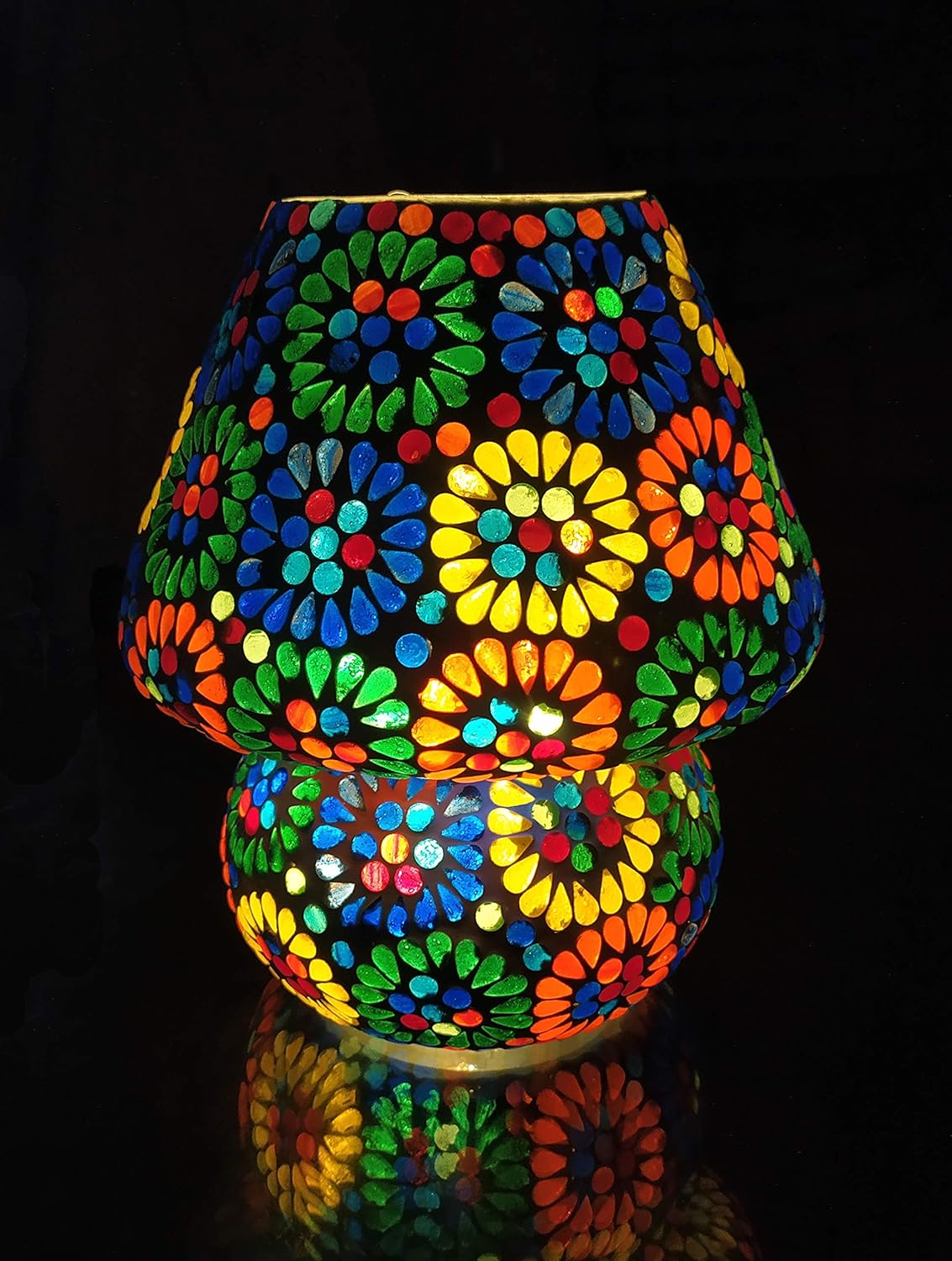 Buy Small Decorative Indian Style Table Lamp Online at Low Prices in