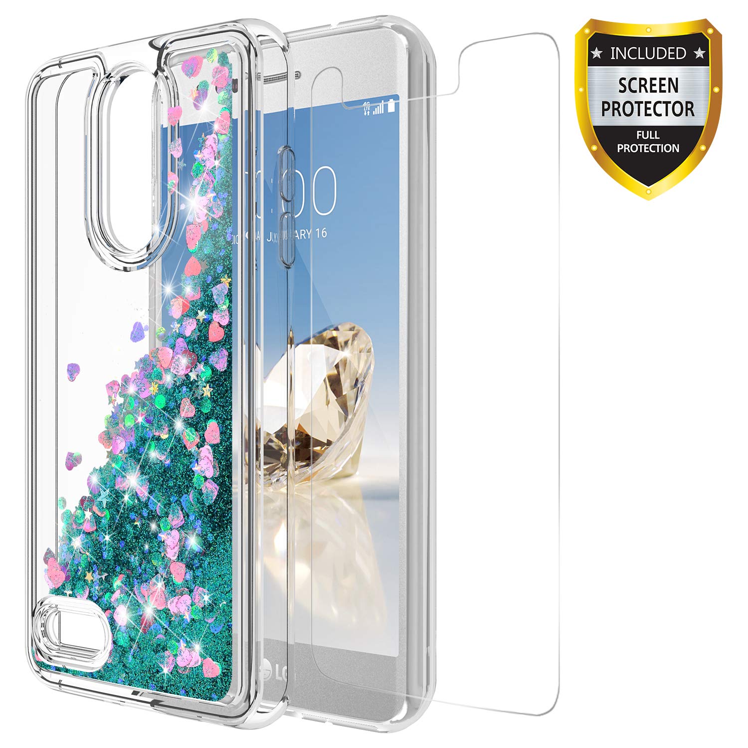Best cute lg k30 case