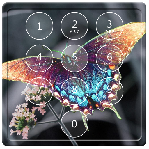 Amazon.com: Butterfly Lockscreen Wallpaper: Appstore for Android