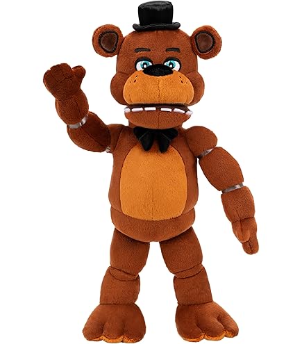 Amazon.com: Five Nights at Freddy's Plush Toy 4pc Set 10