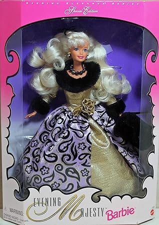 barbie majesty