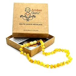 Amber Guru Baltic Amber Necklace