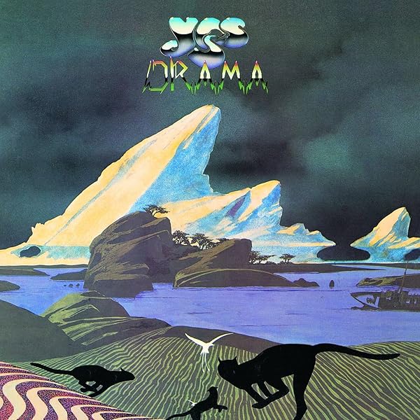 Yes - Big Generator - UHQCD x MQA-CD / Paper Sleeve - Amazon