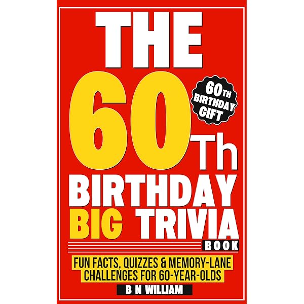 Amazon.com: 60 Things To Do When You Turn 60 Years Old eBook