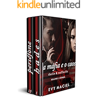 BOX: A Máfia & o Caos (HADES + PERSÉFONE): livro + noveleta (Portuguese Edition) book cover